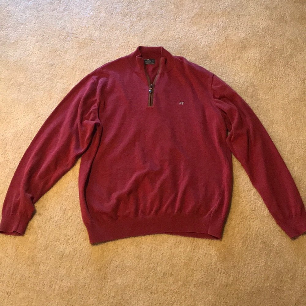 Men’s Southern Point Sweater